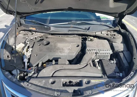 2015 Nissan Altima 2.5 S из США, поврежденный, VIN 1N4AL3AP9FN914550